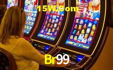 A Popularidade dos Caça-Níqueis no Br99