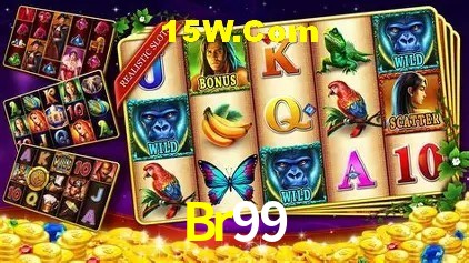 Inovações de Jogos na Br99: O Futuro das Experiências Interativas